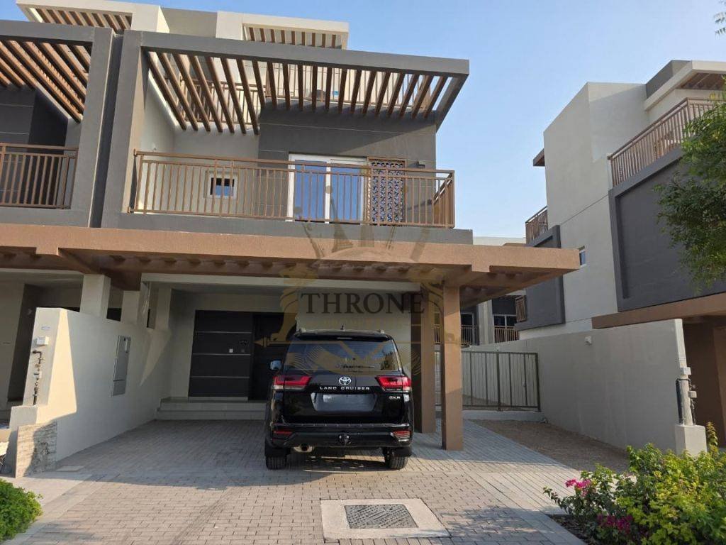 Townhouse in Damac Hills 2, Dubai, United Arab Emirates 1 - 19131010