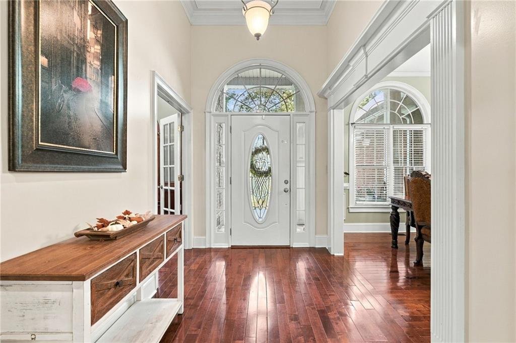 Casa en Ball Ground, Georgia, Estados Unidos 4 - 19122242