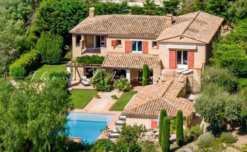 Maison à Grimaud, Provence-Alpes-Côte d'Azur, France 1