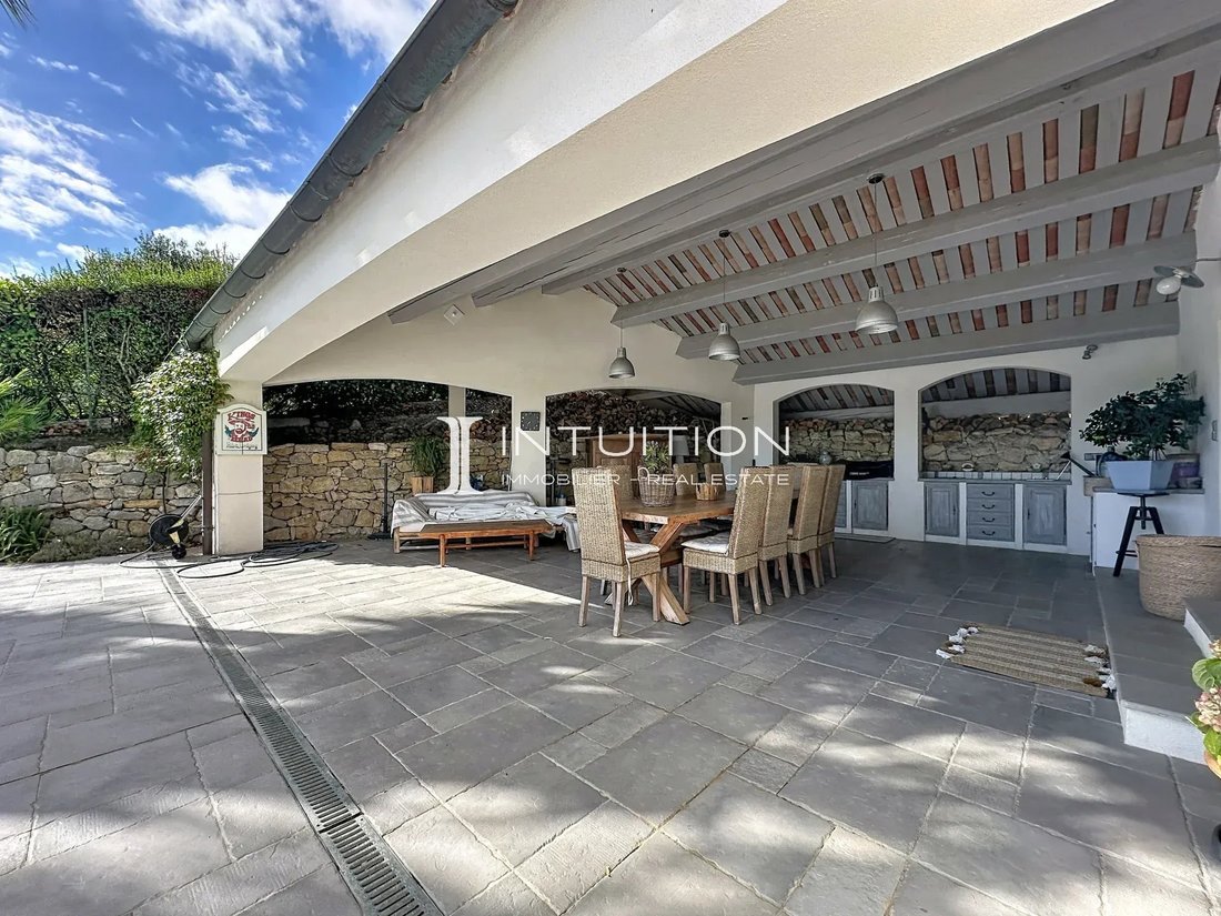 Villa en Les Indes les-Groulles, Mouans-Sartoux, Francia 4 - 19122681