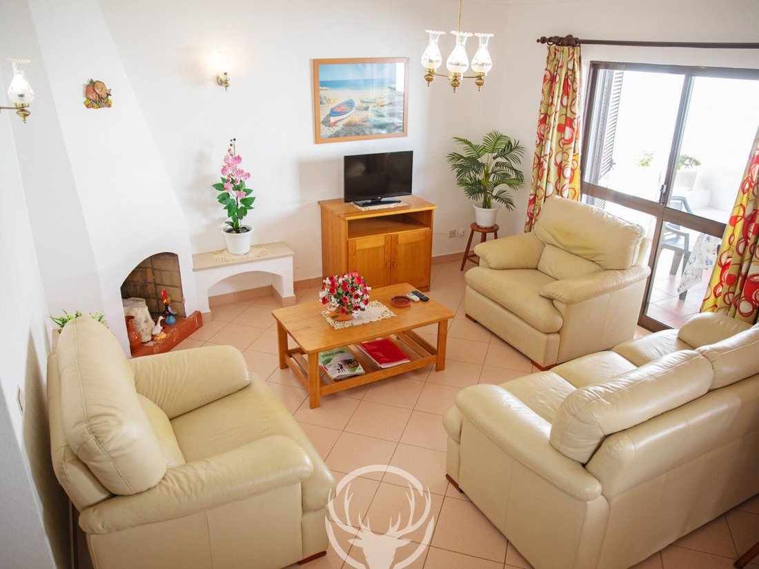 Townhouse en Olhos de Agua, Algarve, Portugal 4 - 19124217