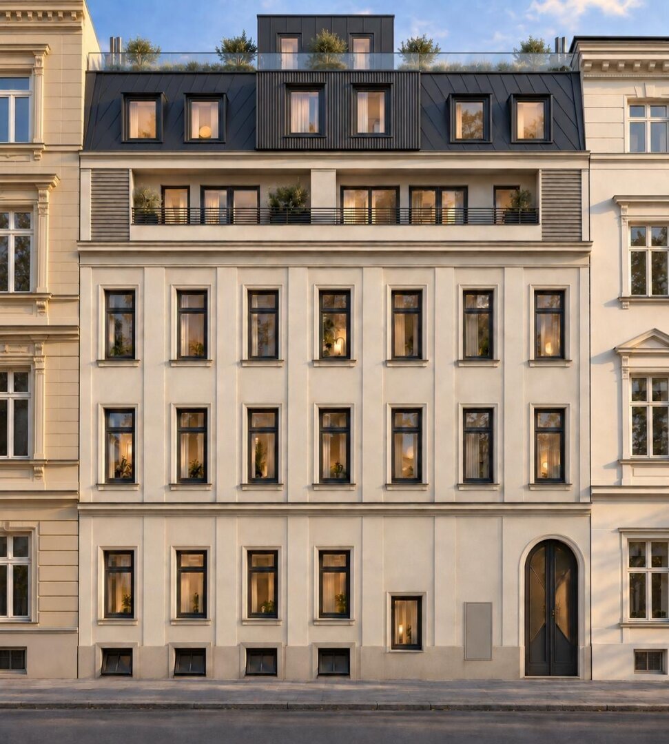 Penthouse in Wien, Wien, Österreich 4 - 19129580