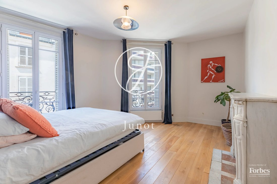 Apartment in Batignolles-Cardinet, Paris 17e Arrondissement, Paris 5 - 19122650