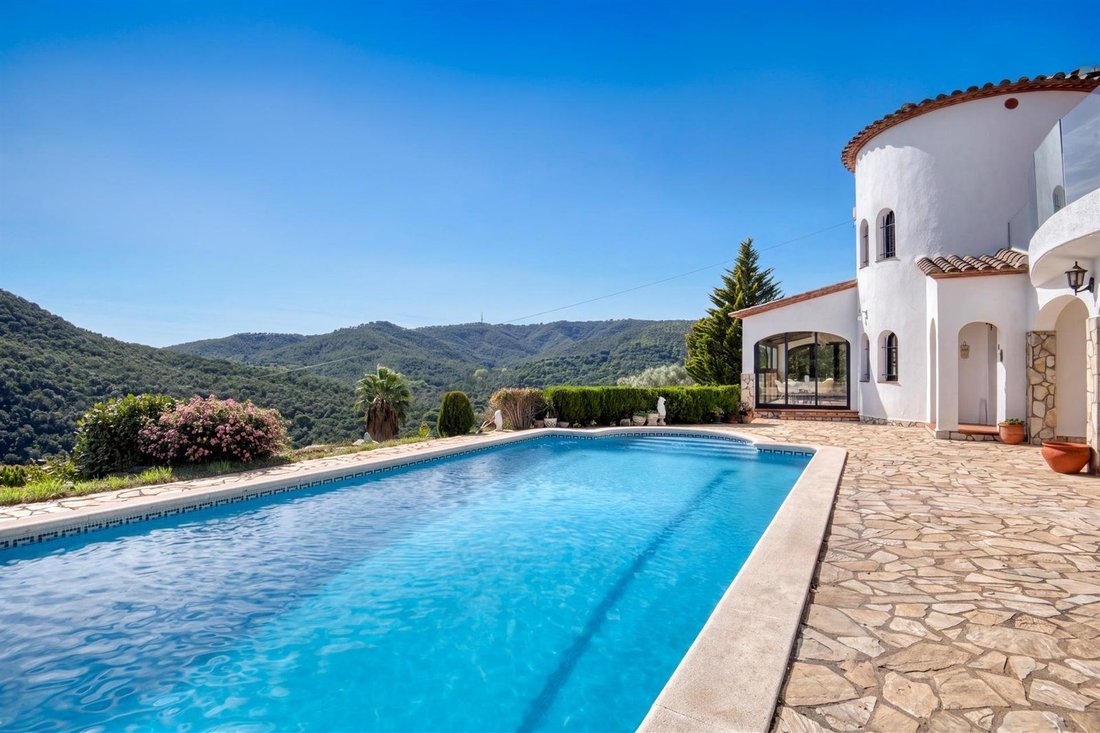 Chalet a Calonge i Sant Antoni, Catalogna, Spagna 1 - 19131023