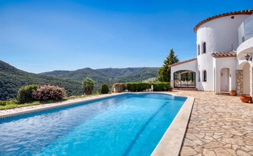 Chalet a Calonge i Sant Antoni, Catalogna, Spagna 1