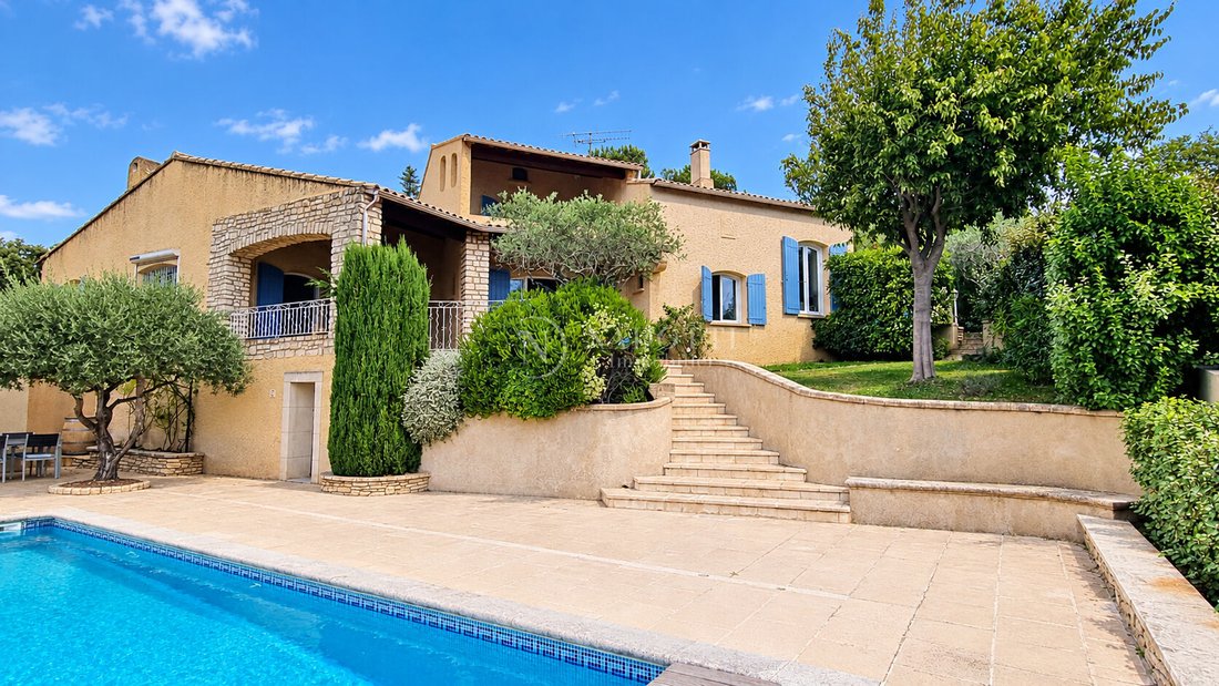House in Caumont-sur-Durance, Provence-Alpes-Côte d'Azur, France 4 - 19131044