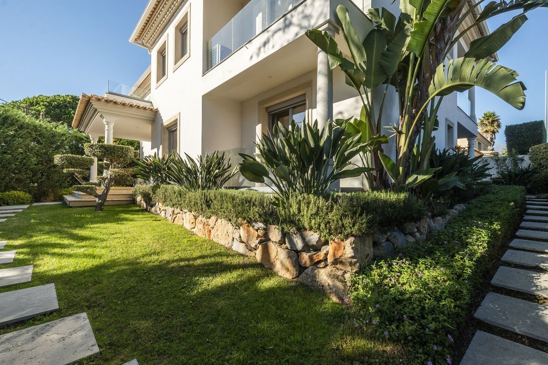 Villa in Cascais e Estoril, Lisbon, Portugal 5 - 19134348