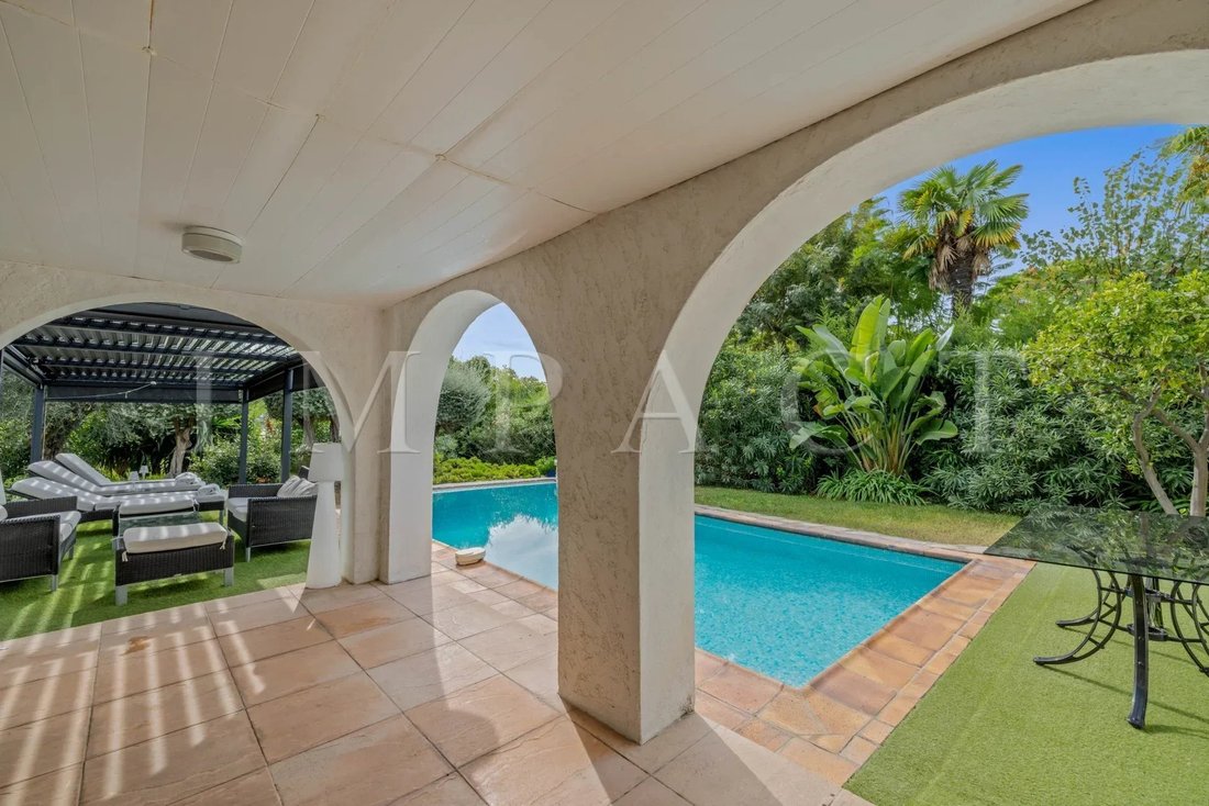 Villa in Cannes, Provence-Alpes-Côte d'Azur, Frankreich 4 - 19059816