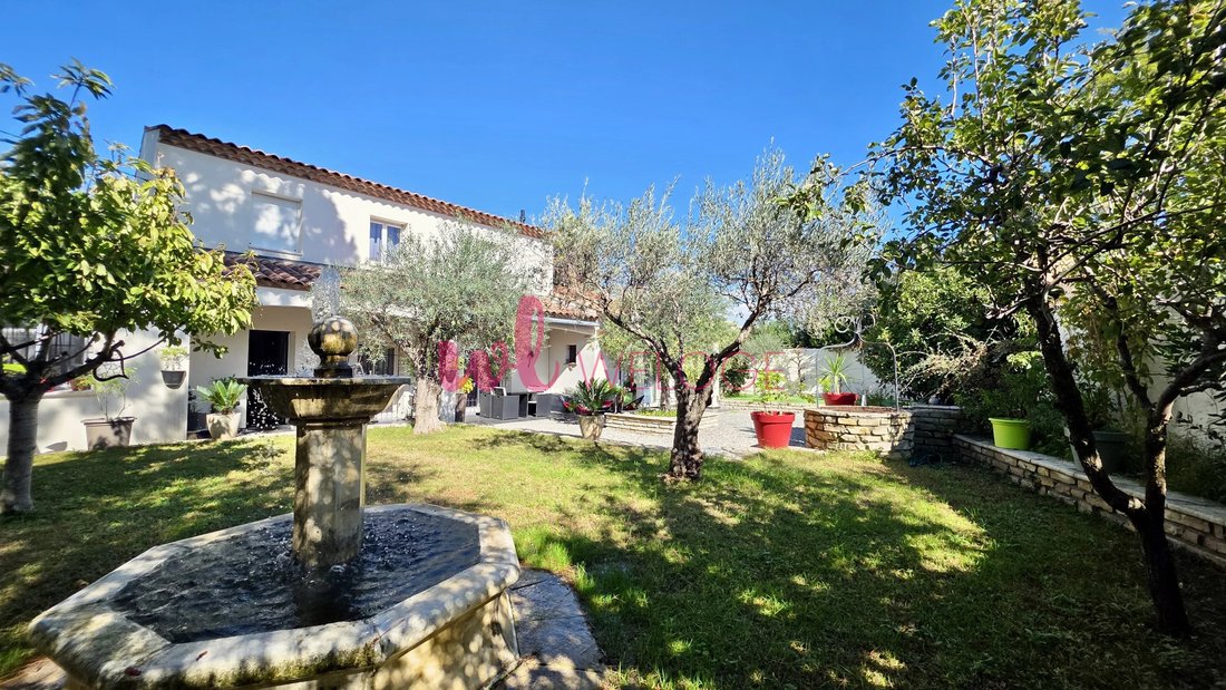 Villa à Est, Gignac-la-Nerthe, France 1 - 19135602
