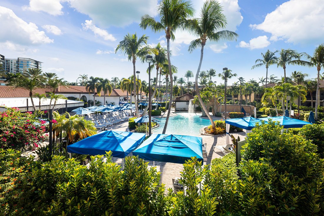 Eigentumswohnung in Naples, Florida, Vereinigte Staaten 5 - 19128025