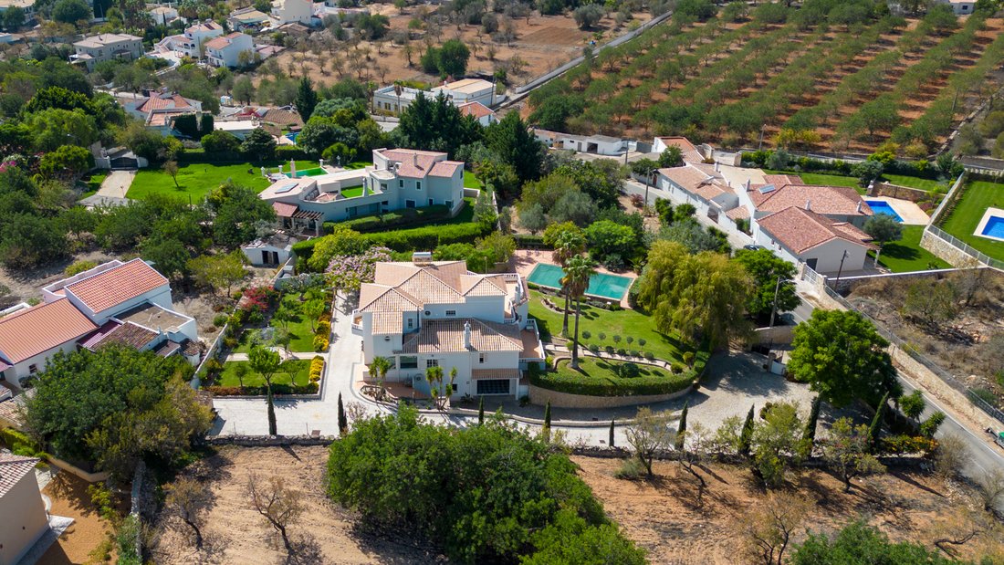 Villa in Boliqueime, Algarve, Portugal 2 - 18435895