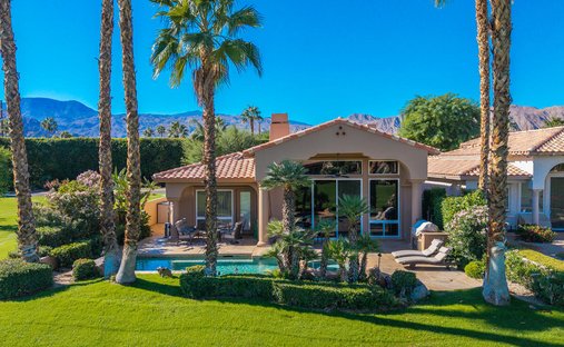 Casa en La Quinta, California, Estados Unidos 1