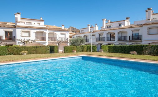 Villa a Calonge i Sant Antoni, Catalogna, Spagna 1