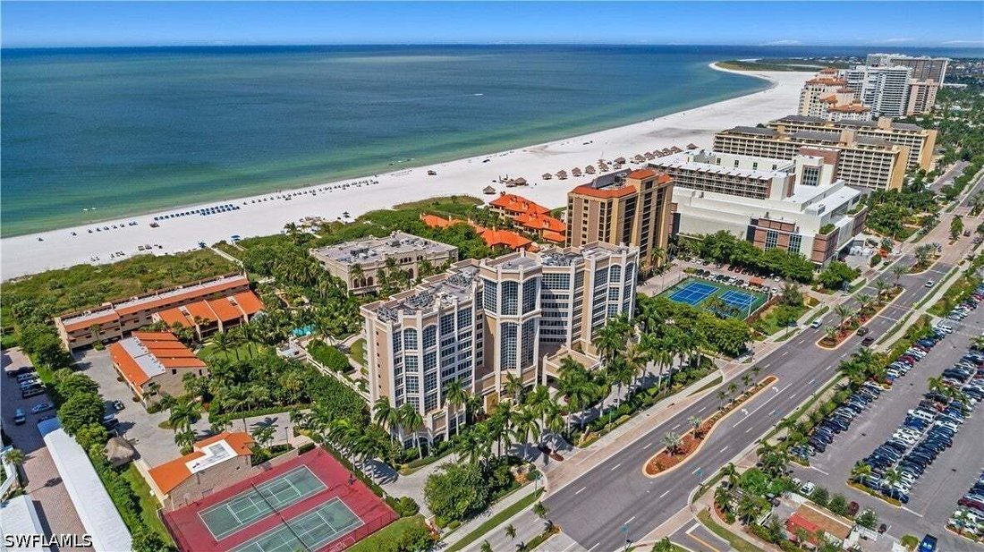 Eigentumswohnung in Marco Island, Florida, Vereinigte Staaten 1 - 19131961
