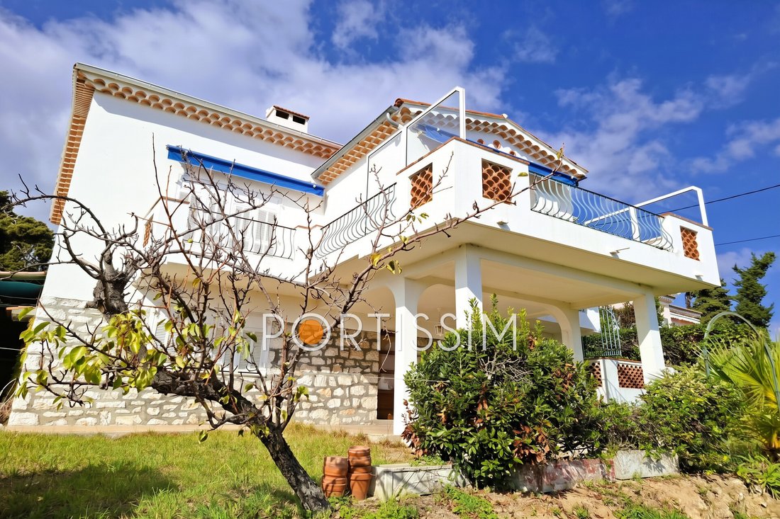 Villa in Val de Cagne-Colline Route de Vence, Cagnes-sur-Mer, France 2 - 19128876