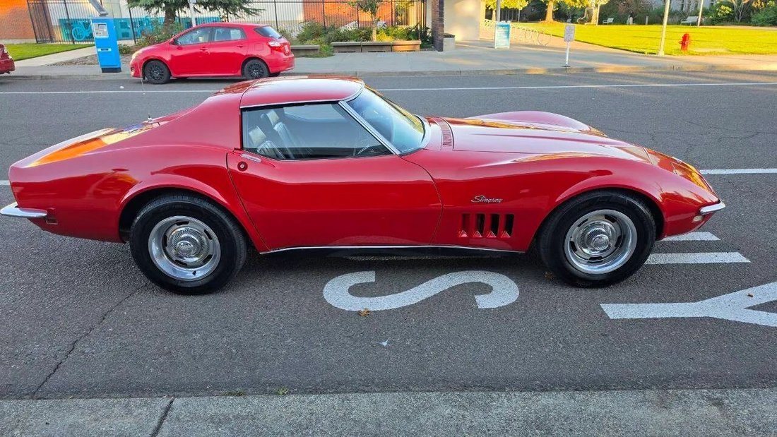 1968 Chevrolet Corvette in Portland, OR, United States 4 - 19127372
