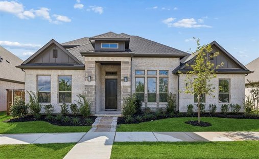 Casa en Crowley, Texas, Estados Unidos 1