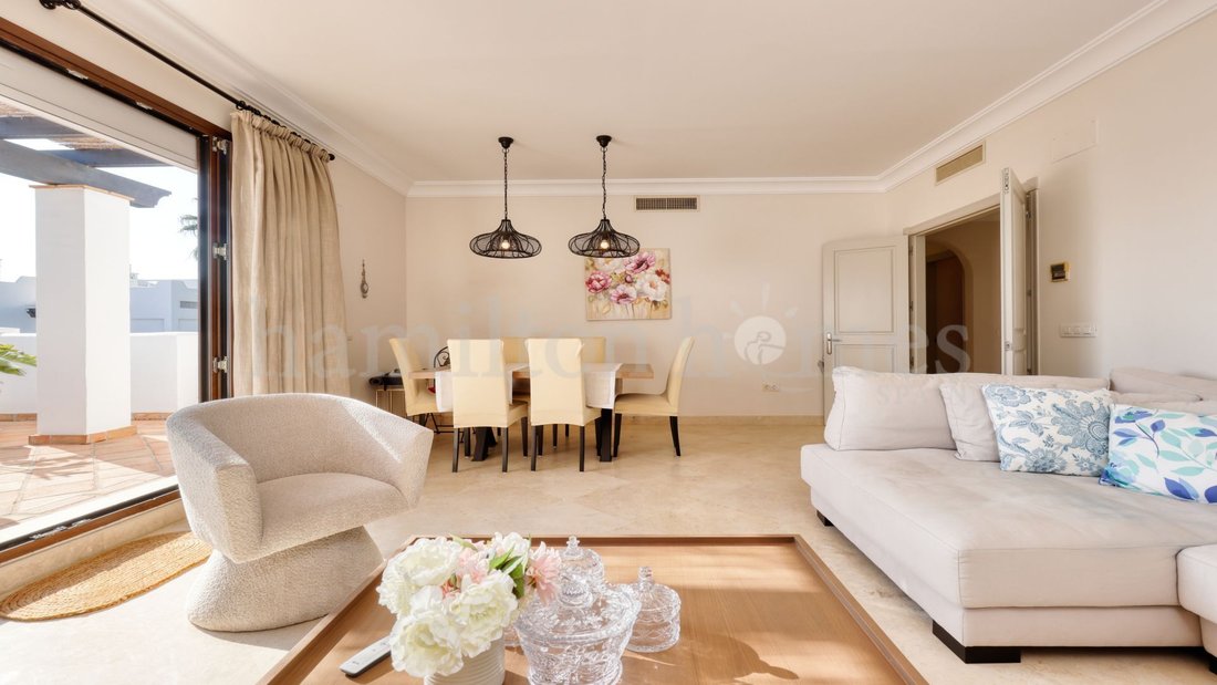 Penthouse in Casares, Andalusien, Spanien 4 - 19125411