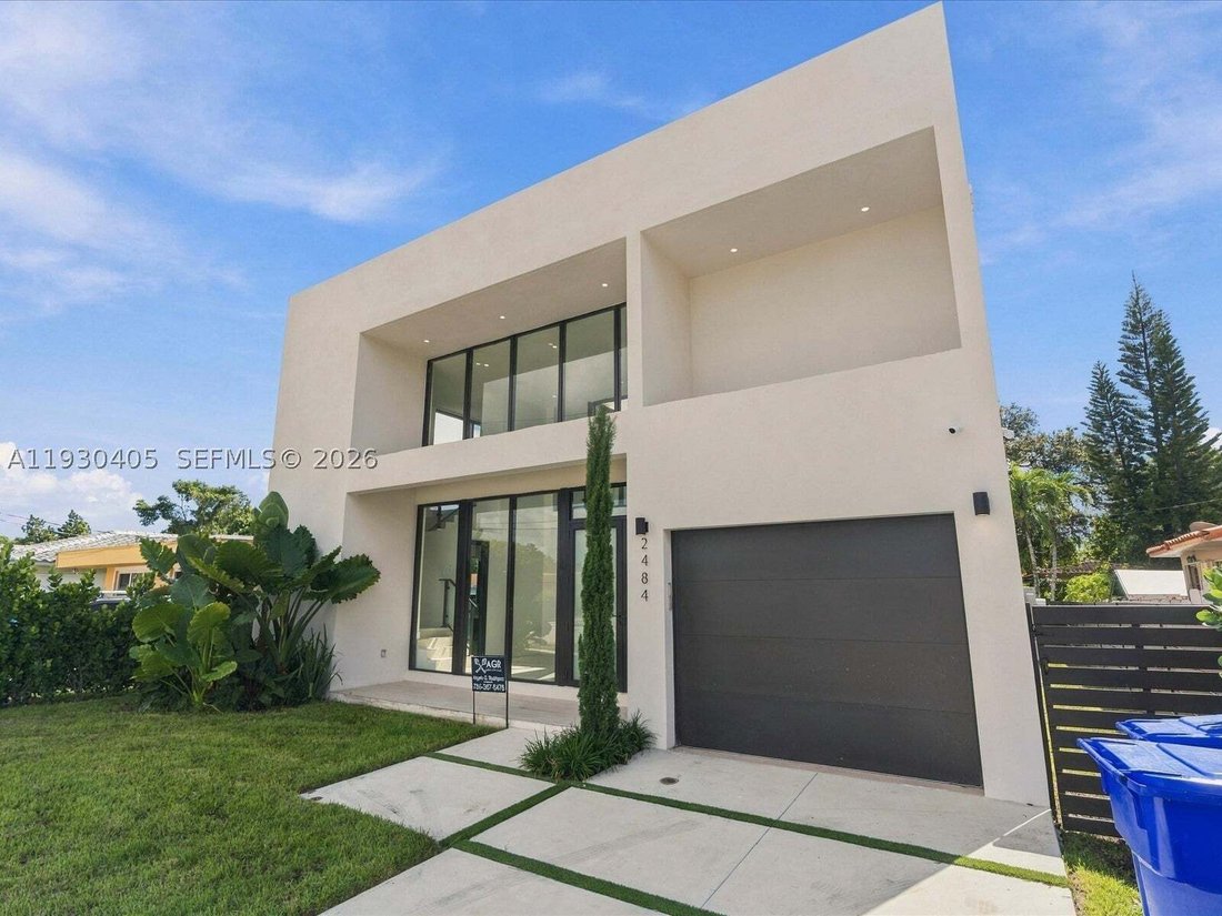 Casa a Miami, Florida, Stati Uniti 3 - 16808831