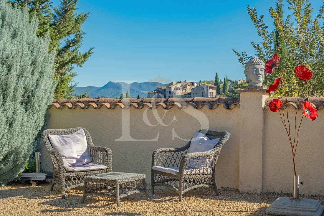 Villa in Ouest Sud, Vaison-la-Romaine, France 1 - 19128841