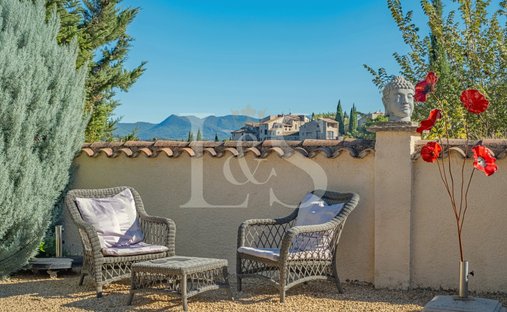 Villa in Ouest Sud, Vaison-la-Romaine, France 1