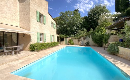 Casa a Manosque, Provenza-Alpi-Costa Azzurra, Francia 1
