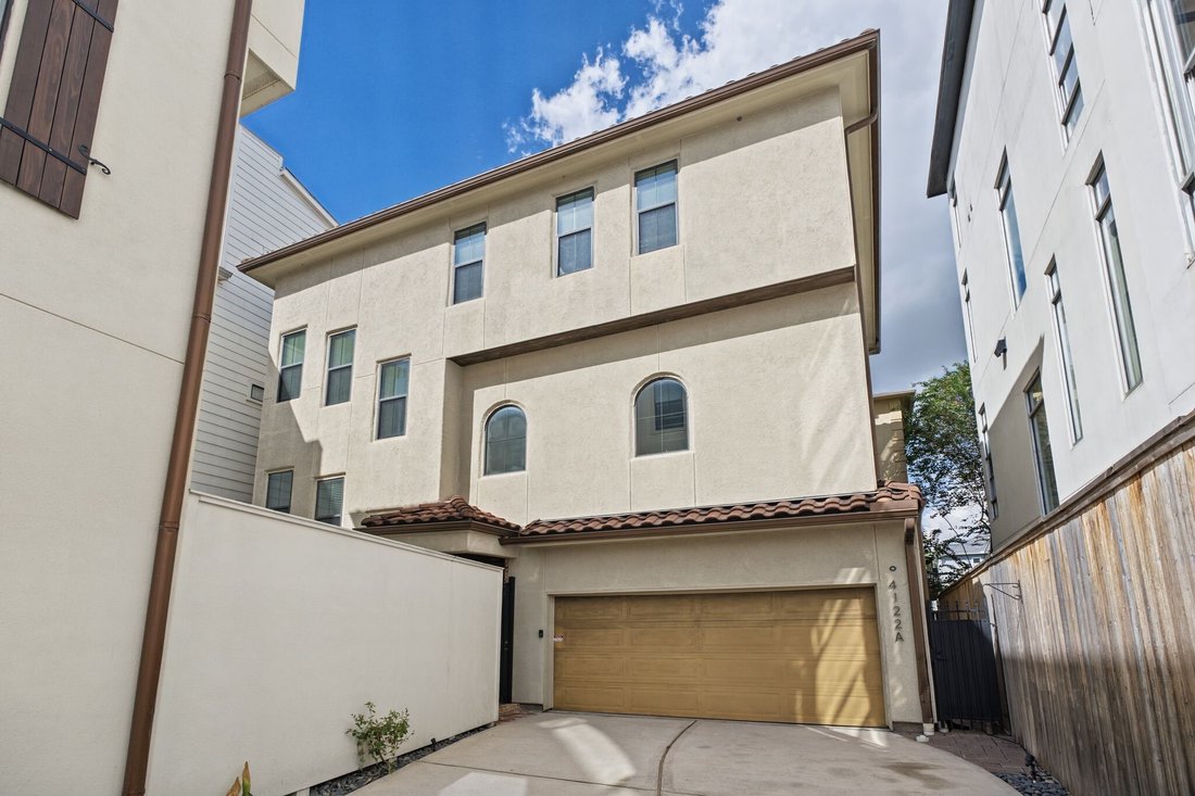 Casa en Houston, Texas, Estados Unidos 2 - 19122631