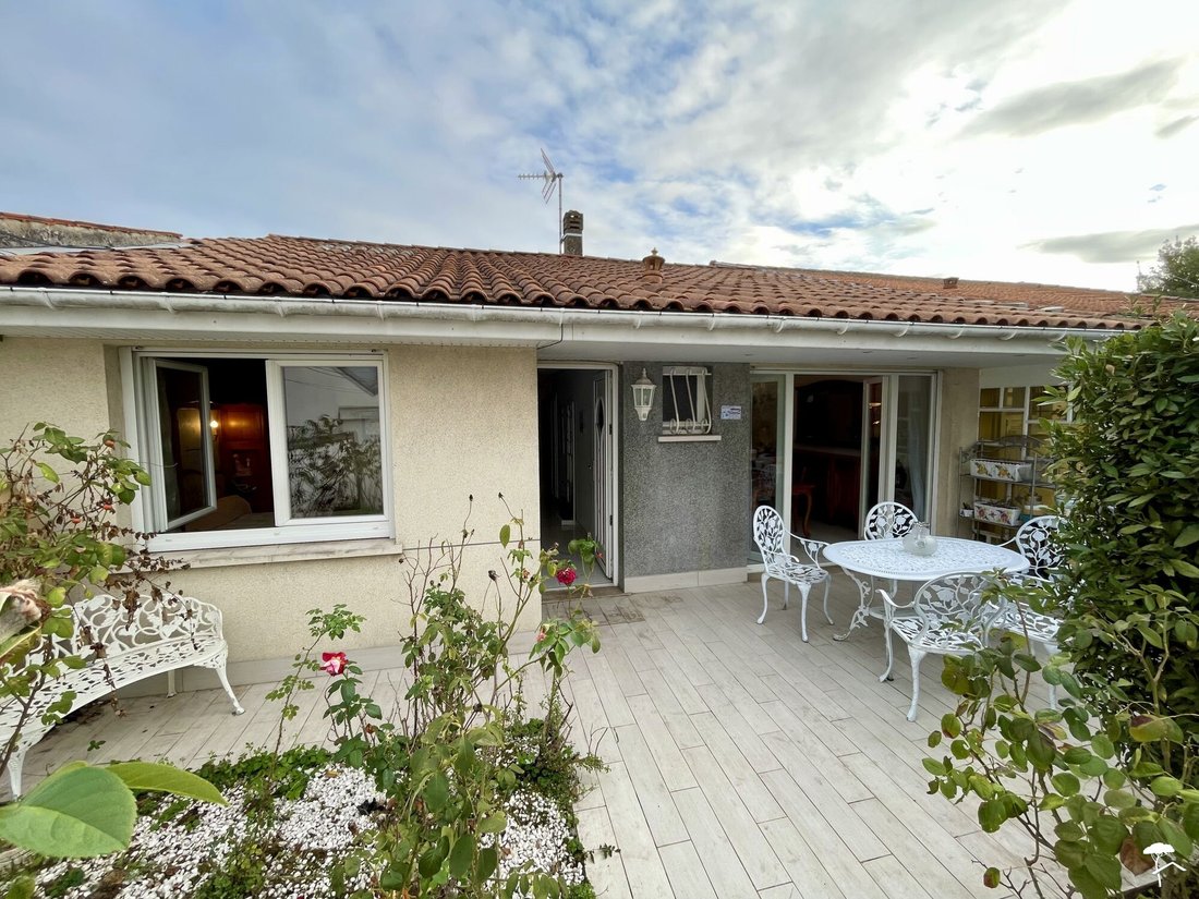 Casa en San Bruno-San Agustín, Burdeos, Francia 1 - 19128114
