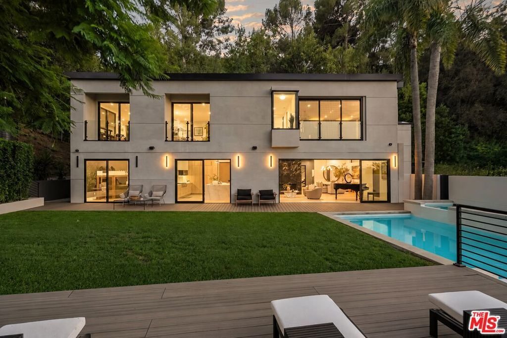 Casa en Los Ángeles, California, Estados Unidos 4 - 19124652