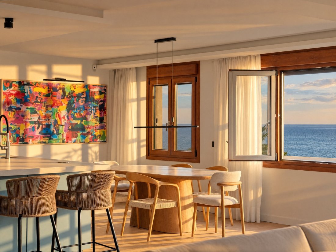 Penthouse à Estepona, Andalousie, Espagne 5 - 19128372
