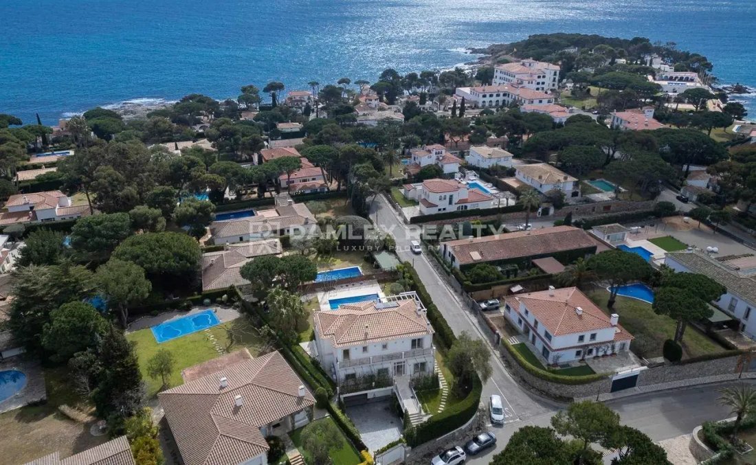 Maison à S'Agaró, Platja d'Aro, Catalogne 3 - 15342878