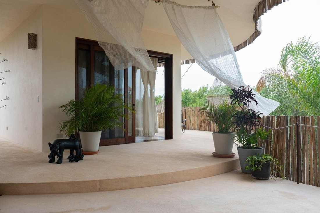 Villa in Holbox, Quintana Roo, Mexiko 4 - 19131378