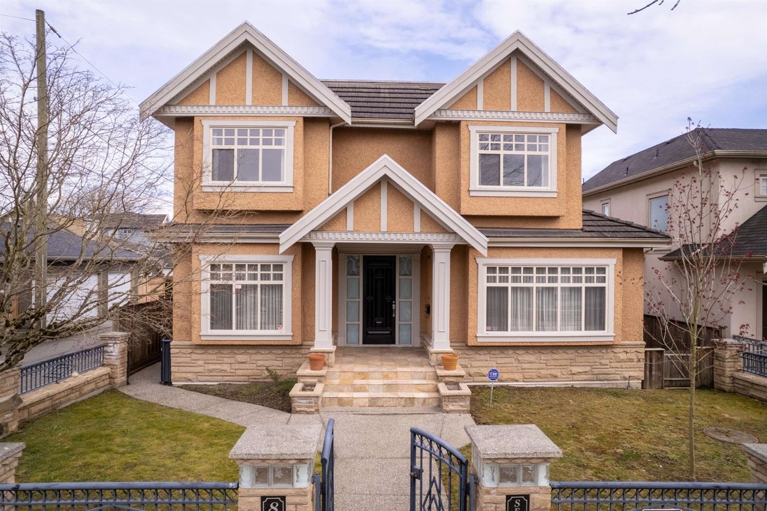 Haus in Vancouver, Britisch-Kolumbien, Kanada 1 - 19128010