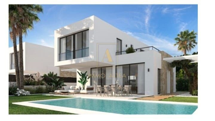 Villa en Denia, Comunidad Valenciana, España 1 - 19129679