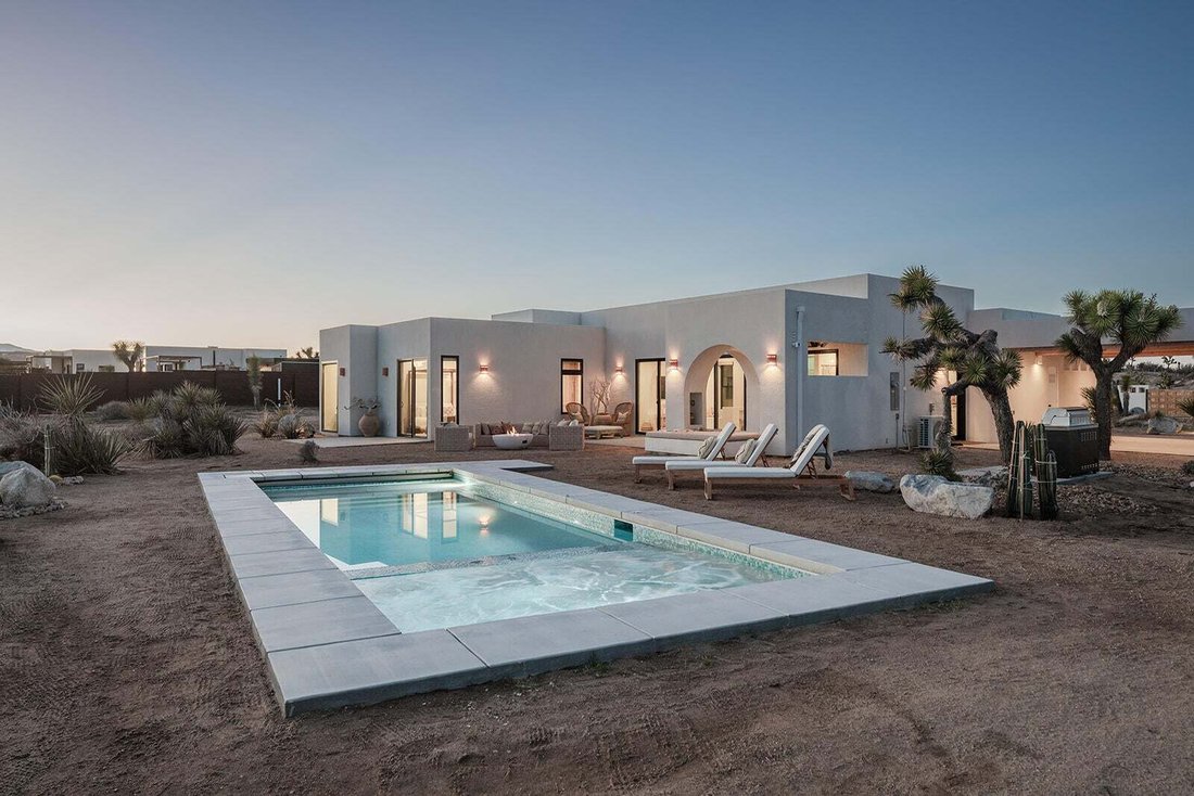 Haus in Yucca Valley, Kalifornien, Vereinigte Staaten 4 - 19136203