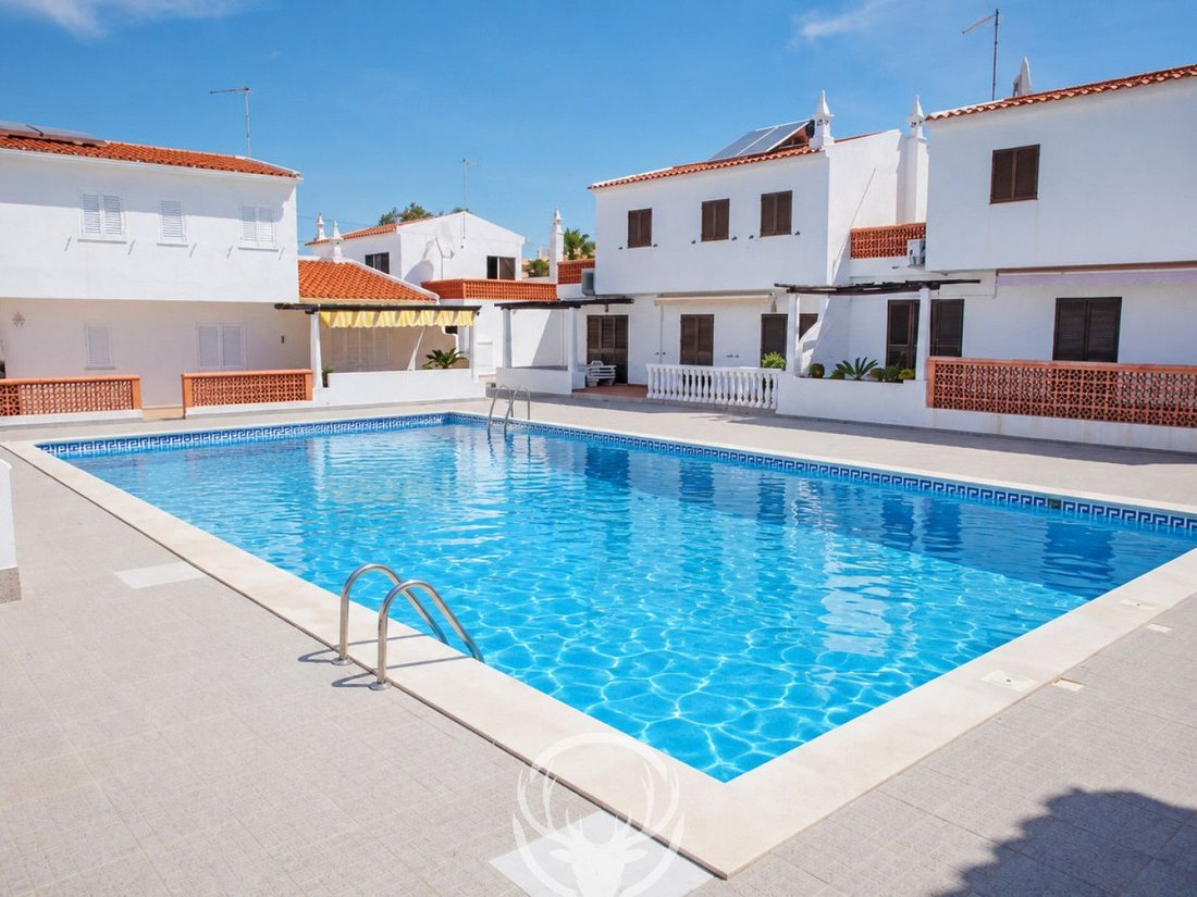 Townhouse en Olhos de Agua, Algarve, Portugal 2 - 19124217