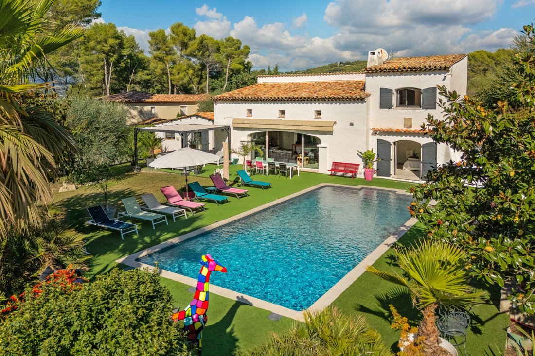 Haus in Mougins, Provence-Alpes-Côte d'Azur, Frankreich 1 - 19126059