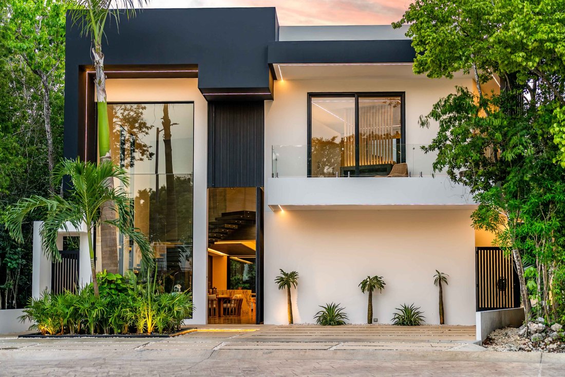Haus in Playa del Carmen, Quintana Roo, Mexiko 1 - 19133919