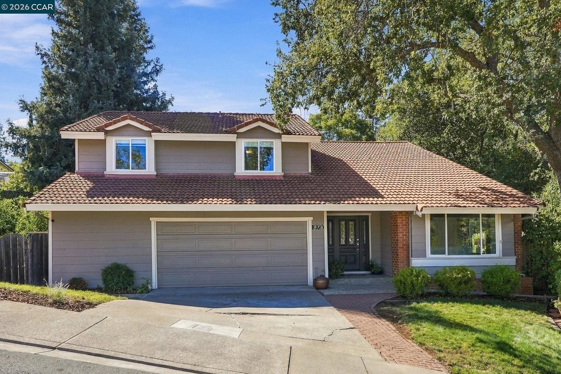 House in Walnut Creek, California, United States 1 - 19125024