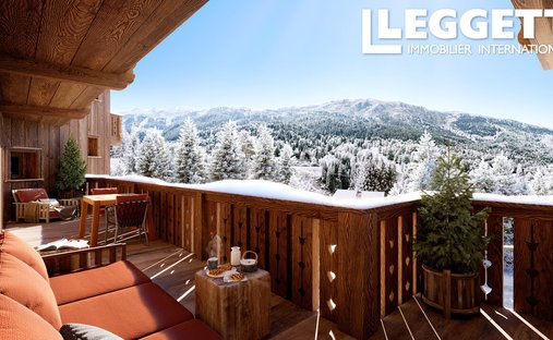 Wohnung in Méribel, Les Allues, Auvergne-Rhone-Alpen 1