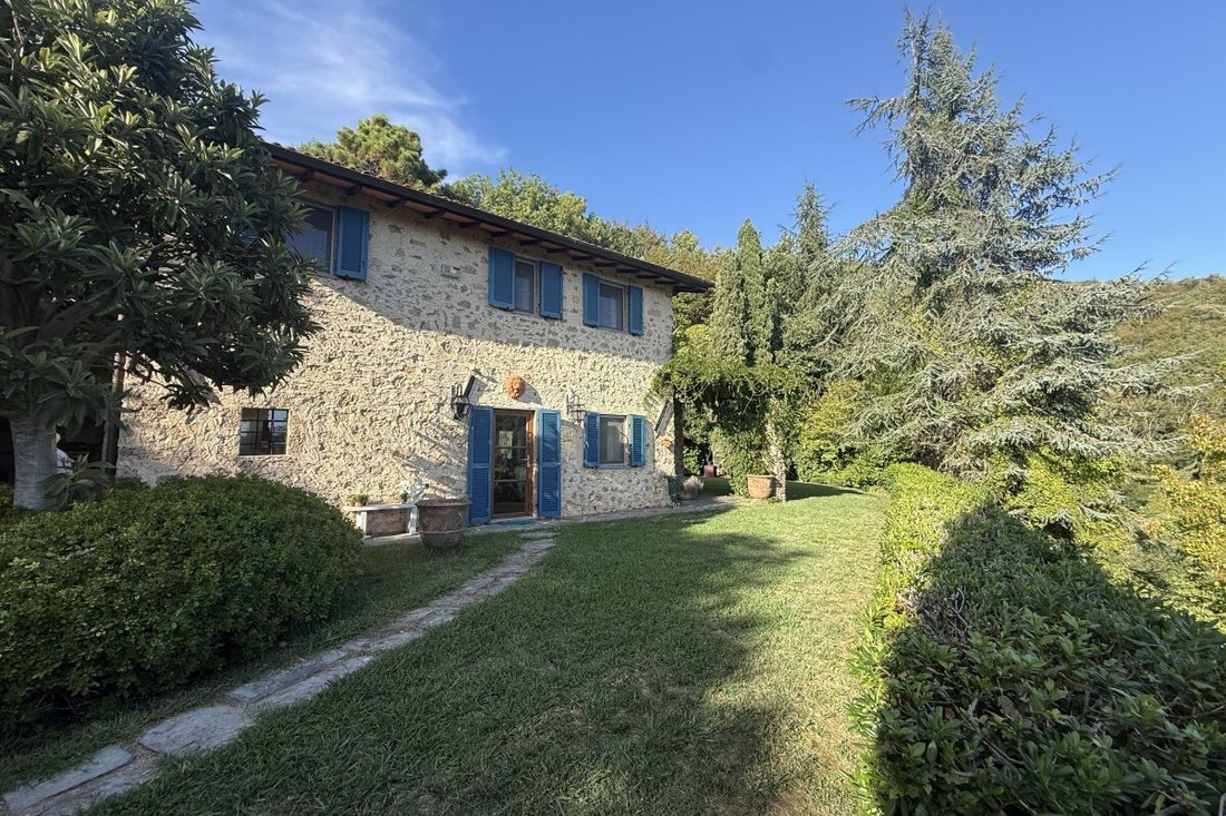Landhaus in Camaiore, Toskana, Italien 4 - 19132071