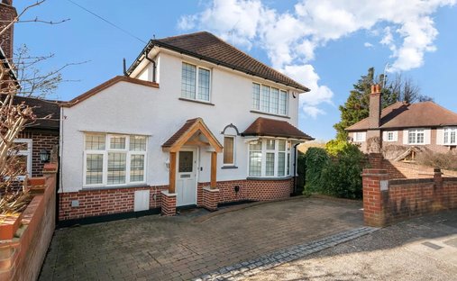 Maison à Hillingdon Heath, Borough londonien de Bromley, Angleterre 1
