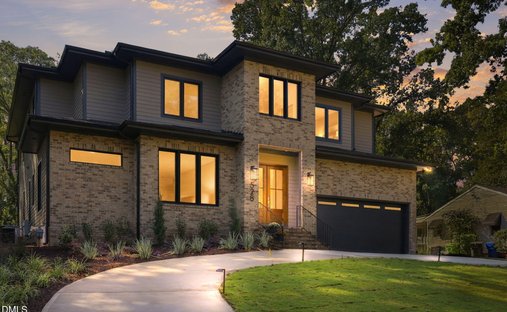 Haus in Raleigh, North Carolina, Vereinigte Staaten 1