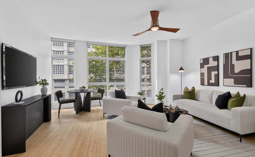 Condominio en Jersey City, Nueva Jersey, Estados Unidos 1