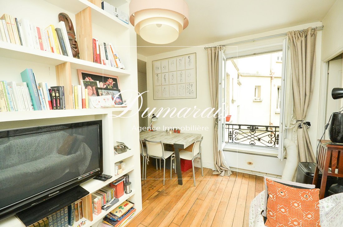 Apartment in Saint Blaise, Paris 20e Arrondissement, Paris 3 - 19128822