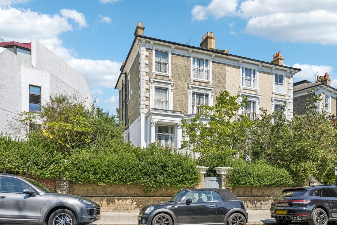 Casa a Belsize Park, Camden, Inghilterra 1 - 19130815