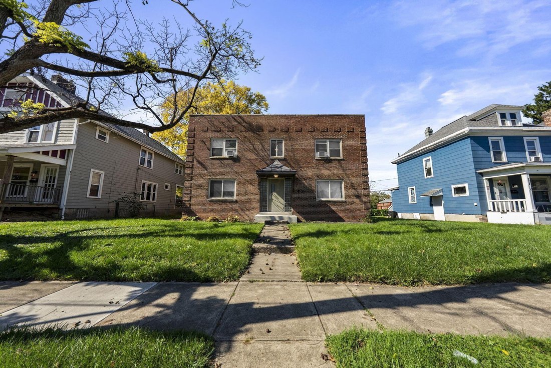 Appartement à Columbus, Ohio, États-Unis 3 - 19126346