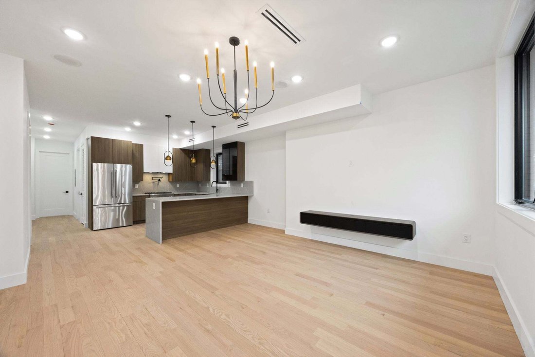 Condominio en Jersey City, Nueva Jersey, Estados Unidos 4 - 19120694