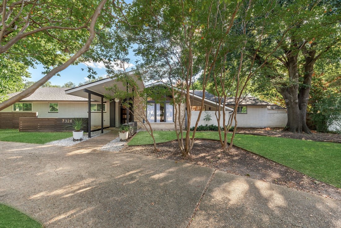 Maison à Dallas, Texas, États-Unis 1 - 19132374