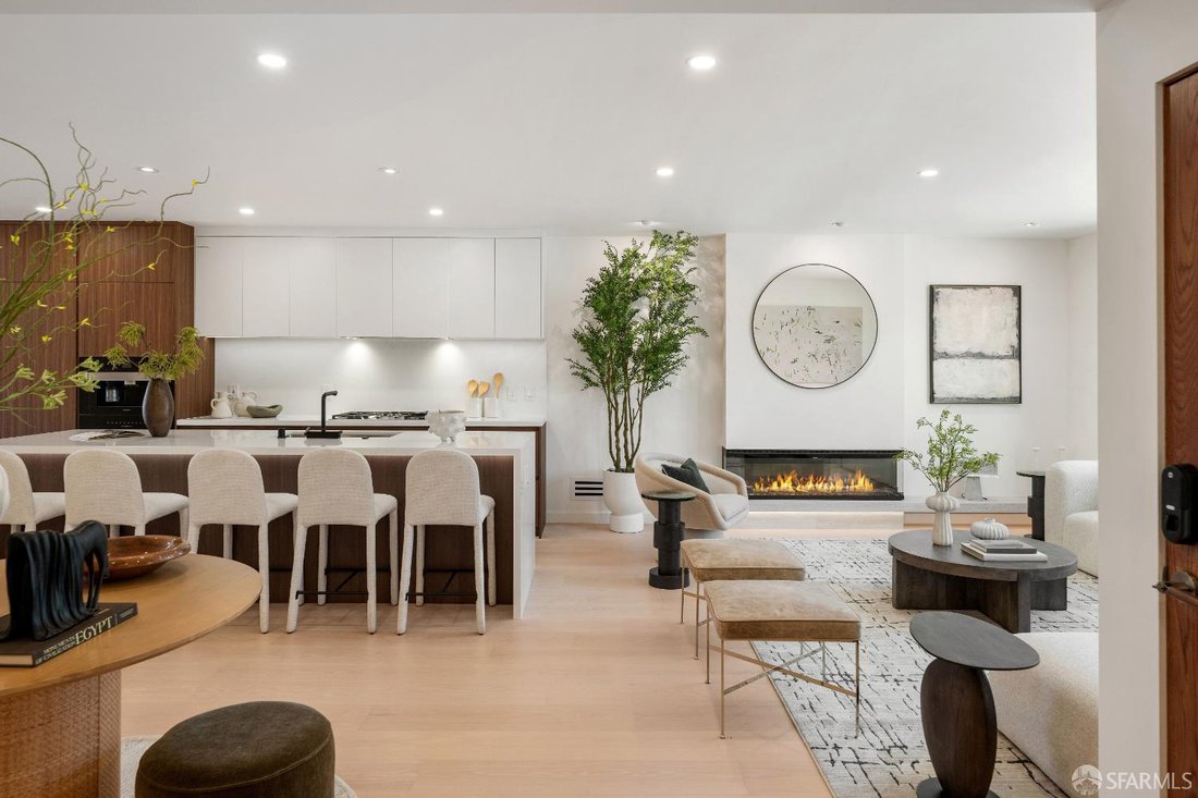 Casa a San Francisco, California, Stati Uniti 1 - 19121317